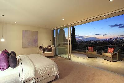 Casa Mosman, Estilo Minimalista