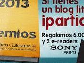 Reseña Libros Literatura 2013