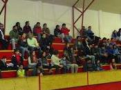 Solmet edelmag juegan segundo partido "play off" serie años baby fútbol laboral