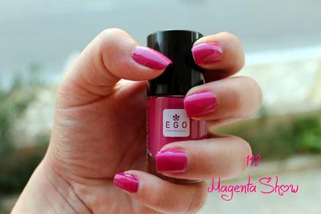 Magic Show, nueva colección EGO Profesional