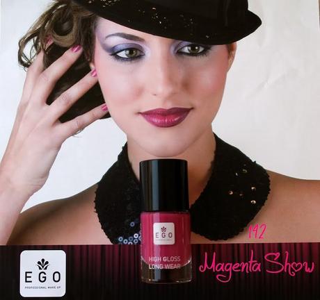 Magic Show, nueva colección EGO Profesional Magic Show, nueva colección EGO Profesional