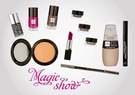 Magic Show, nueva colección EGO Profesional
