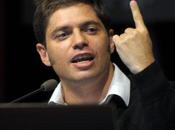 imposible pagar porque ilegal", dijo Kicillof