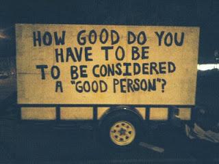 10 claves para que no descubran que eres una buena persona