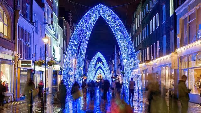 Dicen que la Navidad es mágica, y deber serlo porque es e...