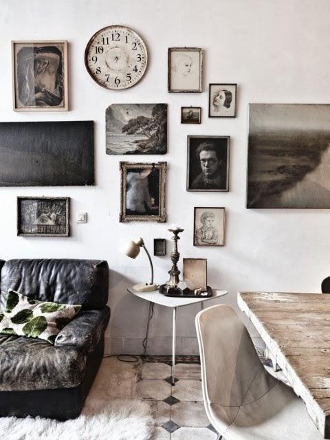 Un apartamento en la bucólica Bruselas