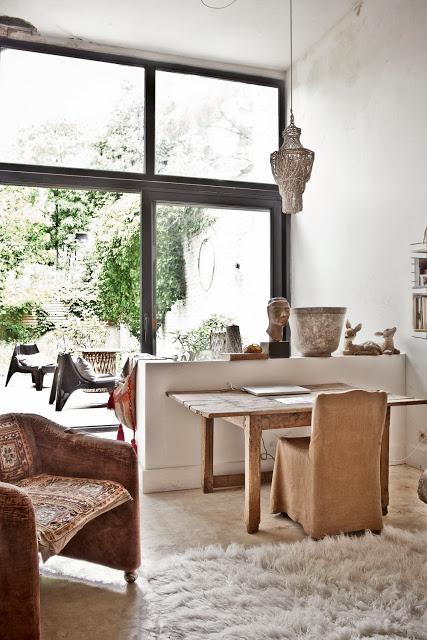 Un apartamento en la bucólica Bruselas