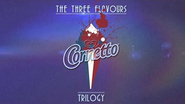 Especial | Trilogía del Cornetto, de Edgar Wright