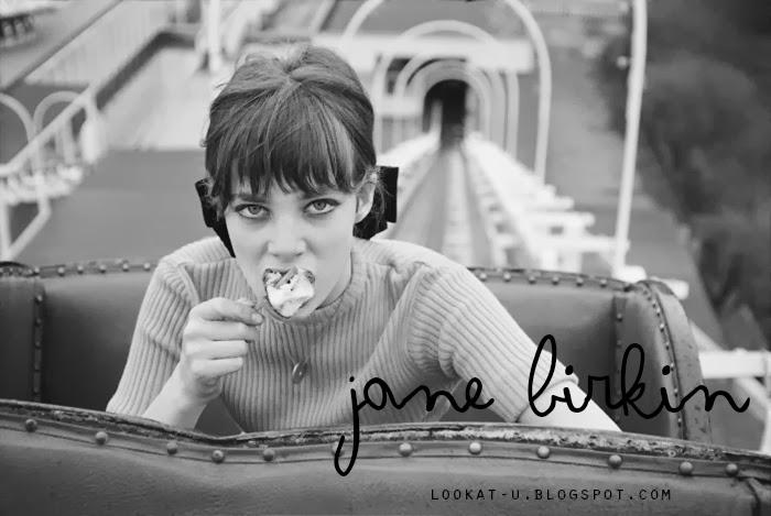 Style Inspiration – Jane Birkin