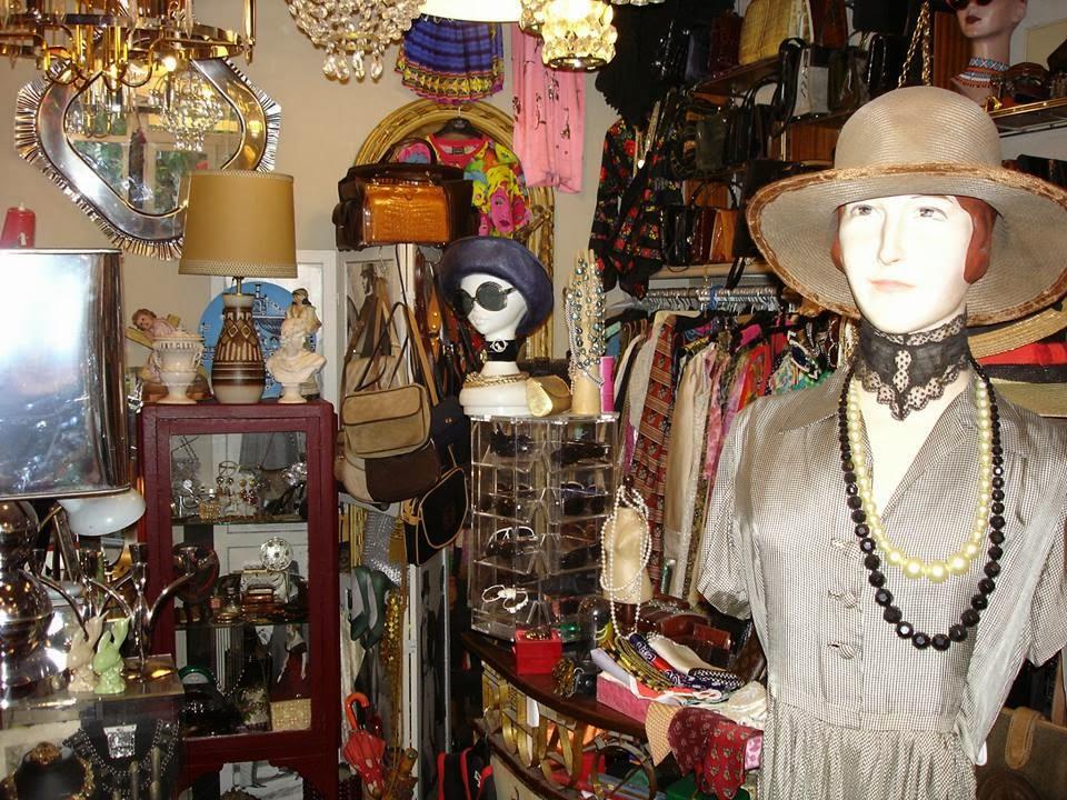 NUEVO EVENTO DE MODA VINTAGE