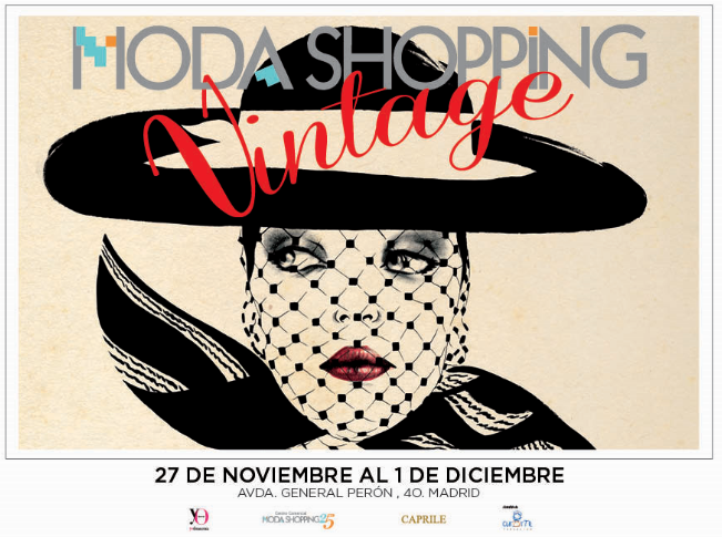 NUEVO EVENTO DE MODA VINTAGE