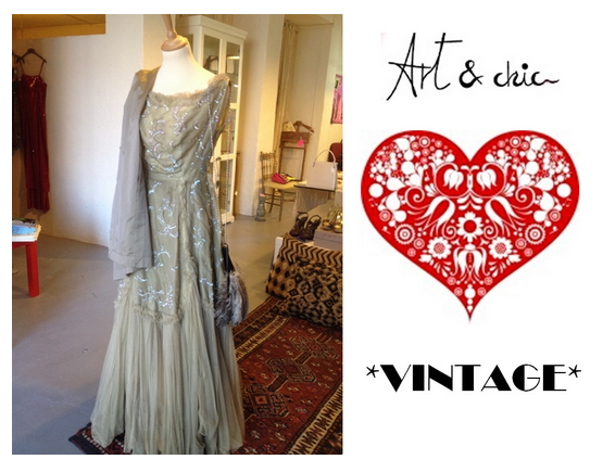 NUEVO EVENTO DE MODA VINTAGE