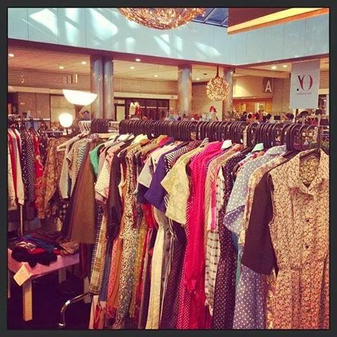 NUEVO EVENTO DE MODA VINTAGE