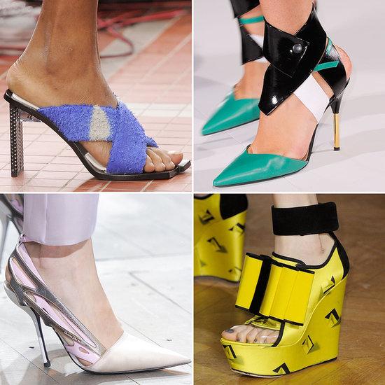 Fotos de zapatos de moda 2014