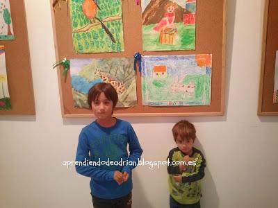 Premio a la libertad, alegría y la energía propias de un niño expresadas mediante el dibujo.