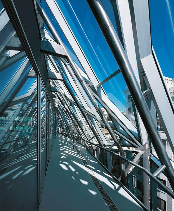 Basque Health Department Headquarters