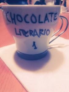 Chocolate literario #1: Victoria Álvarez