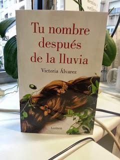 Chocolate literario #1: Victoria Álvarez