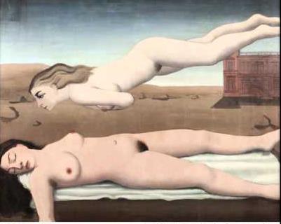 El Sueño Delvaux El Surrealismo y el Sueño