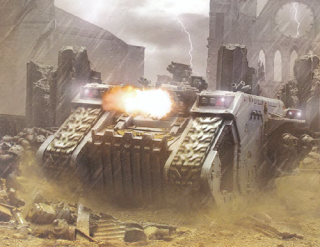 Indice del Imperial Armour Volume Two Second Edition y vídeo de los Ultramarines