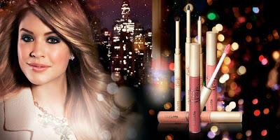 ORIFLAME COLECCIÓN ESPECIAL DE NAVIDAD 