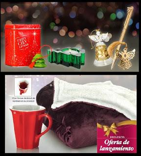 ORIFLAME COLECCIÓN ESPECIAL DE NAVIDAD 