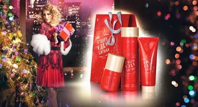 ORIFLAME COLECCIÓN ESPECIAL DE NAVIDAD 