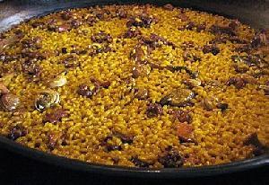Imagen de Arroz alicantino