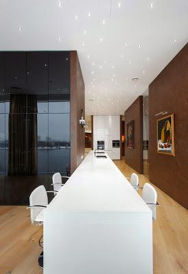 Apartamento en el Embalse Khimki