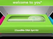 prohibe empresa “23andMe” haga pruebas genéticas