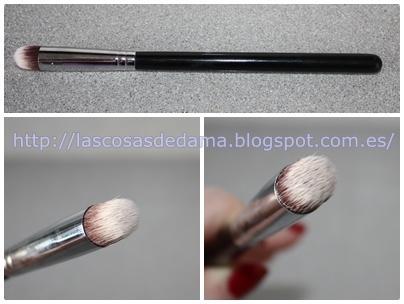 Mis brochas: Sigma (II): Brochas de ojos