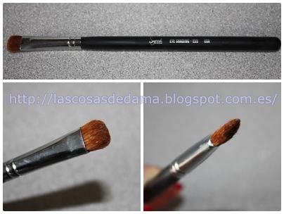 Mis brochas: Sigma (II): Brochas de ojos