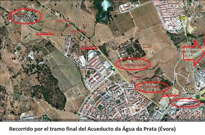 ACUEDUCTO DA ÁGUA DA PRATA: UN PASEO CON GERALDO SEM PAVO...