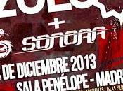 Hora Zulú darán último concierto Madrid diciembre