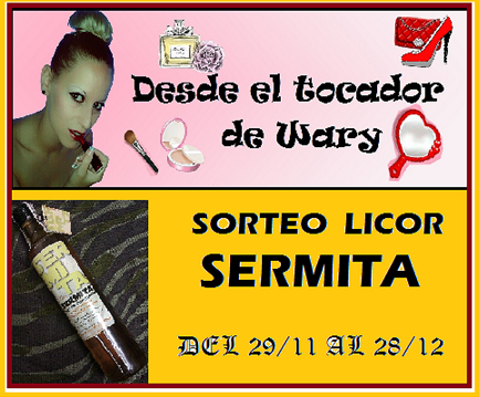 SORTEO ESPECIAL NAVIDAD, LICOR SERMITA