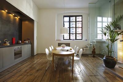 Residencia Rustica en Milan