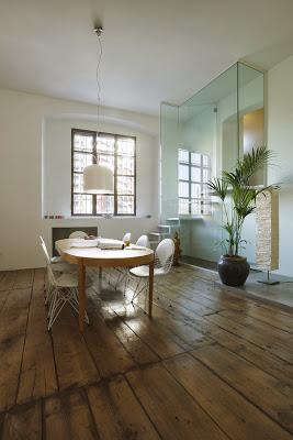 Residencia Rustica en Milan