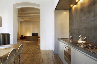 Residencia Rustica en Milan