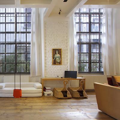 Residencia Rustica en Milan