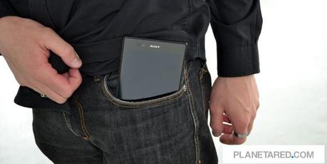 Sony Xperia Z Ultra 1 Sony Xperia Z Ultra, análisis a fondo