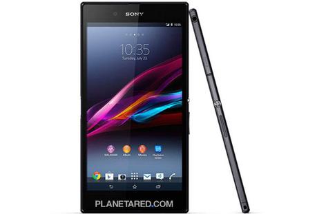 Sony Xperia Z Ultra, análisis a fondo