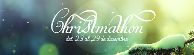 Christmathon ¡libros, libros y más libros!