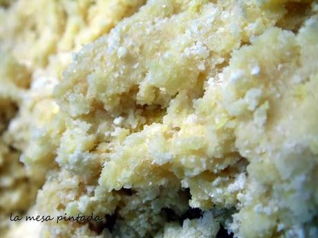 Macro del día... Galletas de mantequilla