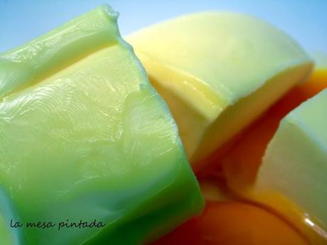 Macro del día... Galletas de mantequilla