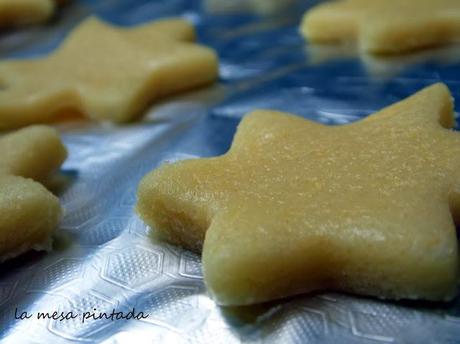 Macro del día... Galletas de mantequilla