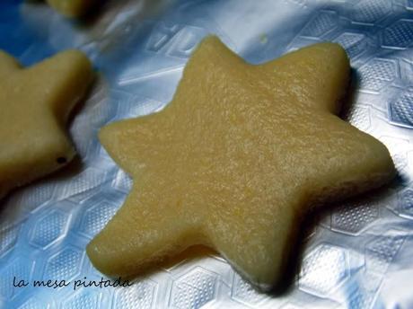 Macro del día... Galletas de mantequilla