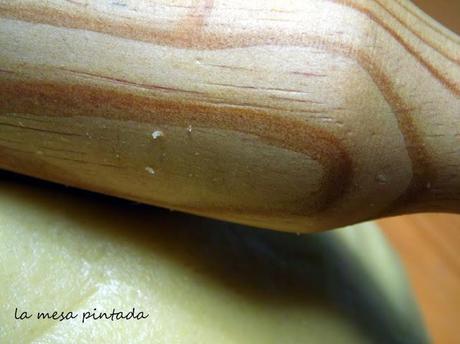 Macro del día... Galletas de mantequilla
