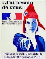 La Masonería francesa contra el racismo y por la igualdad