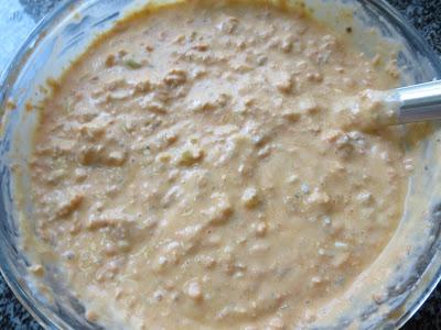 Lasaña de salmón y gambas