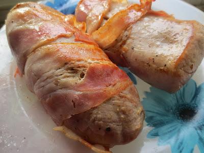 Solomillo al ajillo olla GM